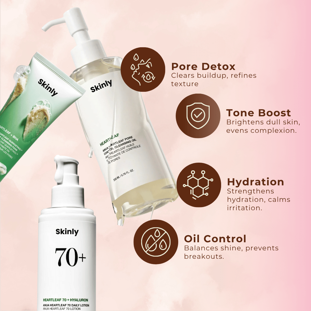 Glass Skin Full Routine Set