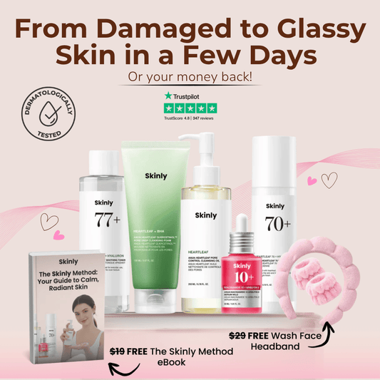 Glass Skin Full Routine Set
