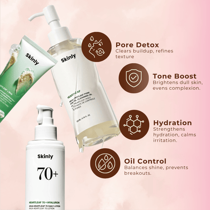 Glass Skin Full Routine Set